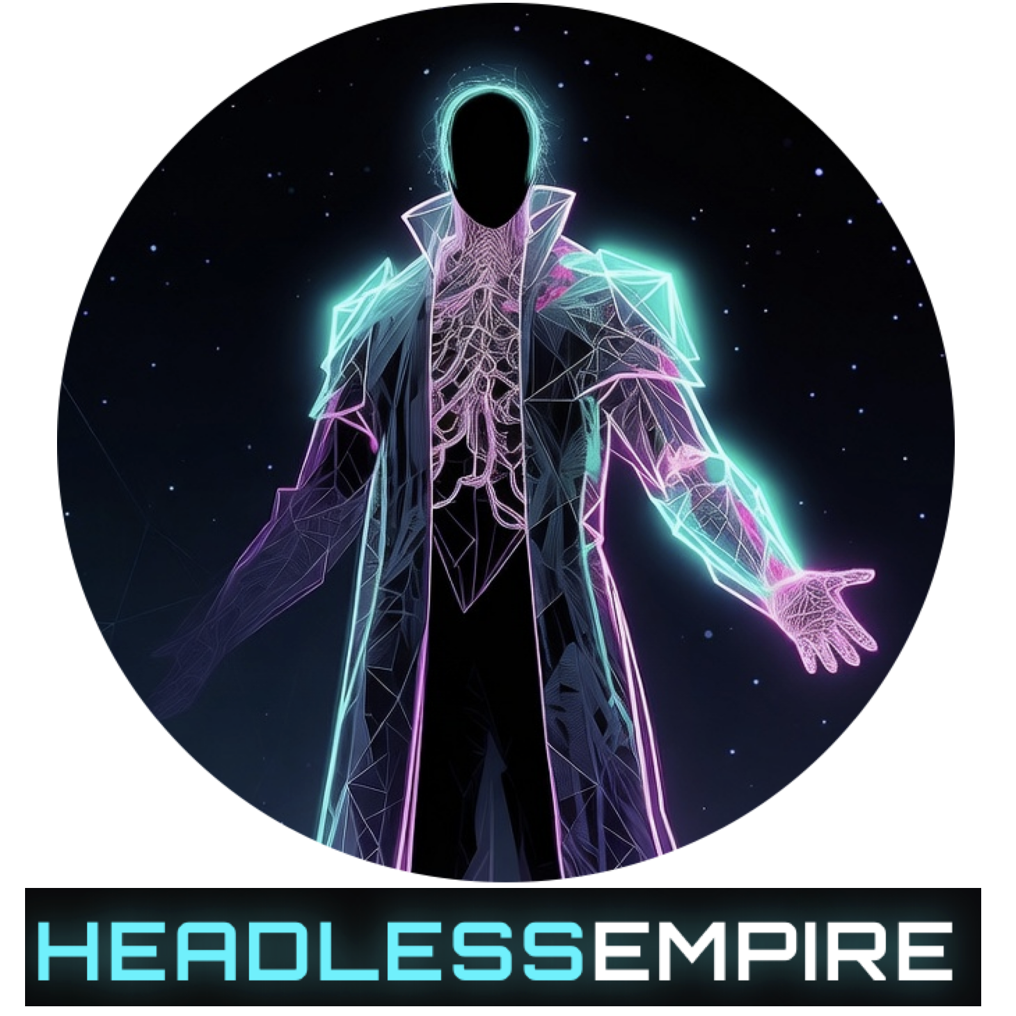 Headless Empire full logo